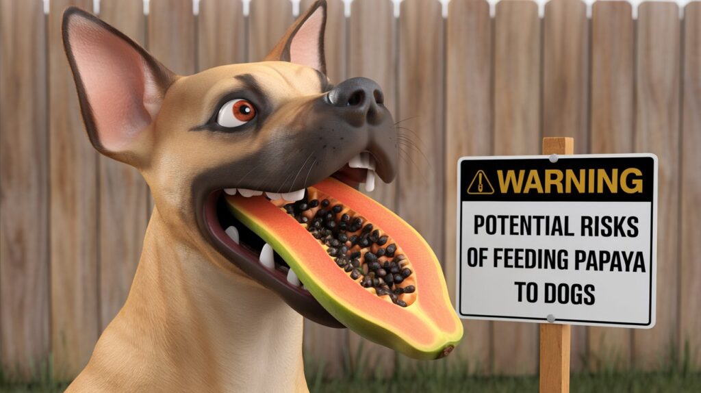 Can Dogs Eat Papaya