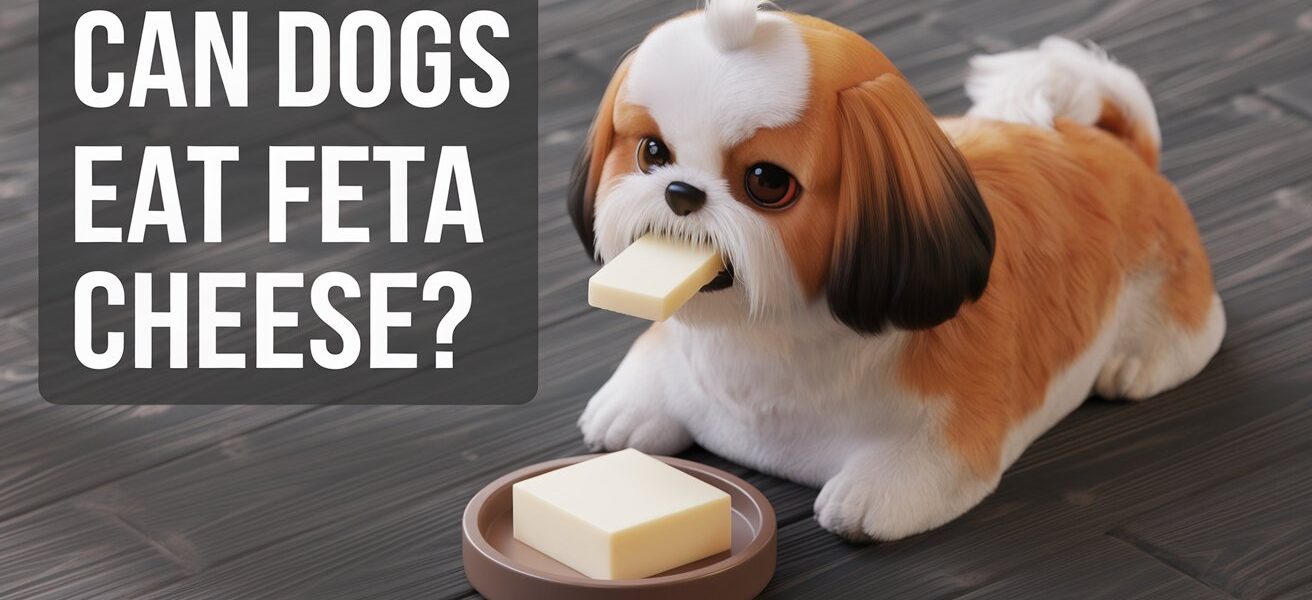 Can Dogs Eat Feta Cheese?