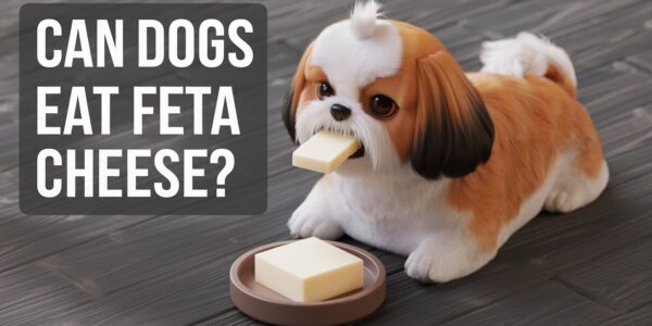 Can Dogs Eat Feta Cheese?