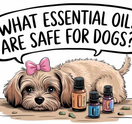 What Essential Oils Are Safe for Dogs