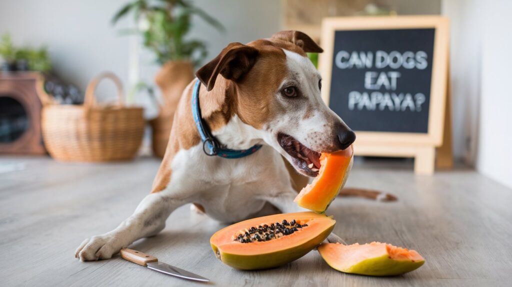 Can Dogs Eat Papaya