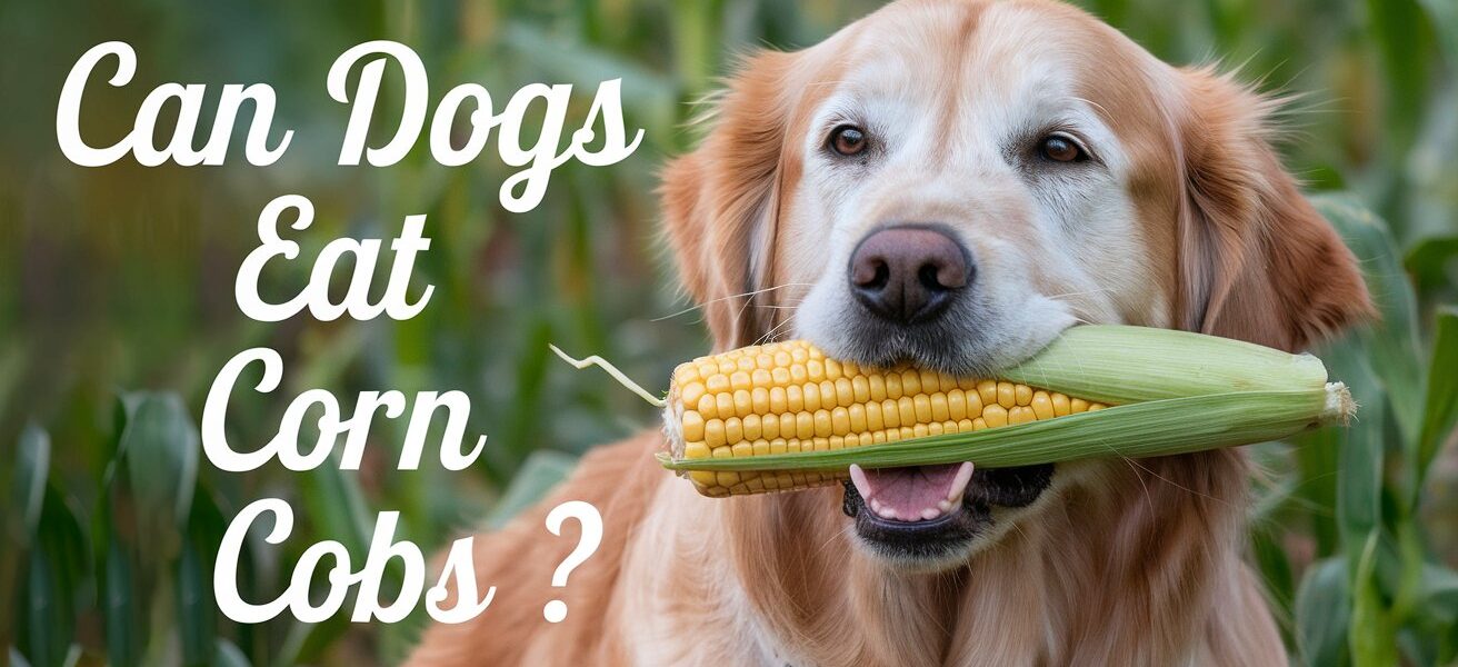 Can Dogs Eat Corn Cobs