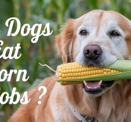 Can Dogs Eat Corn Cobs