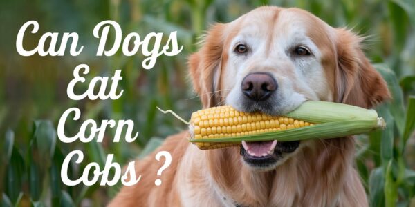 Can Dogs Eat Corn Cobs