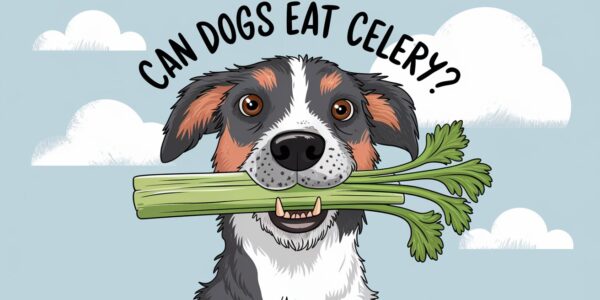 Can Dogs Eat Celery?