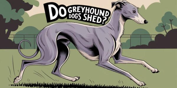 Do Greyhound Dogs Shed