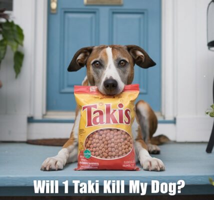 will 1 taki kill my dog