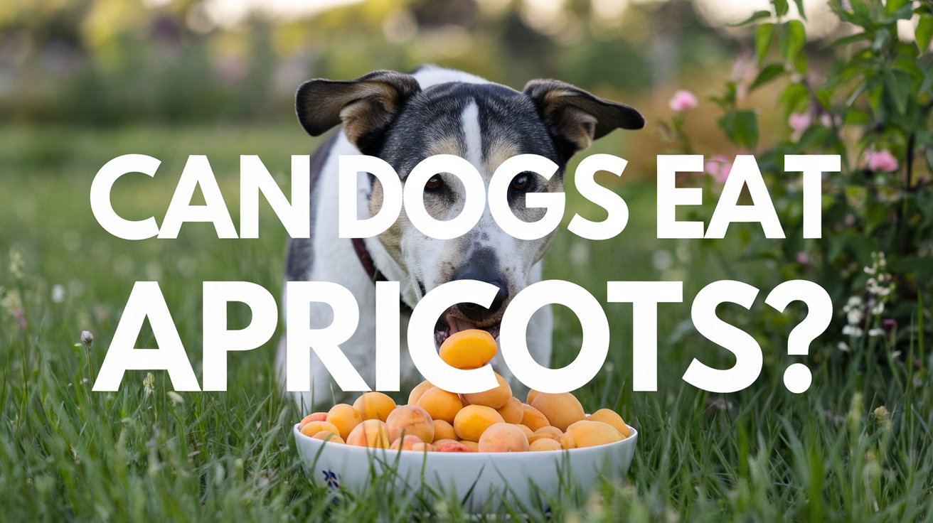 Can Dogs Eat Apricots?