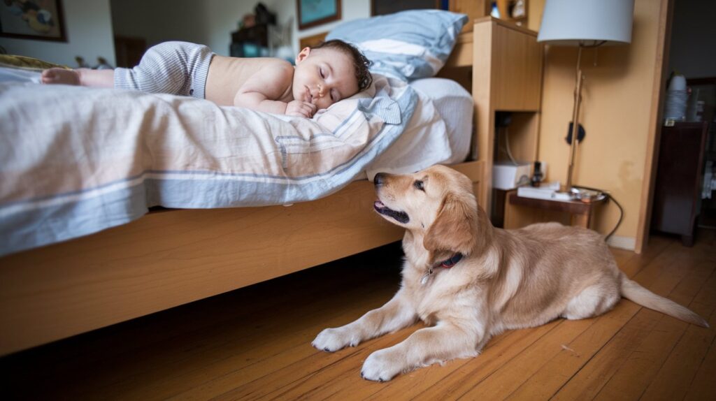 Why Would a Dog Attack a Sleeping Baby