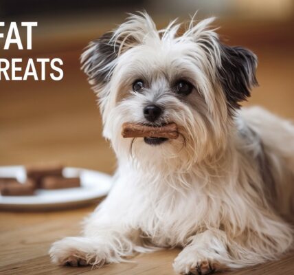 Low Fat Dog Treats