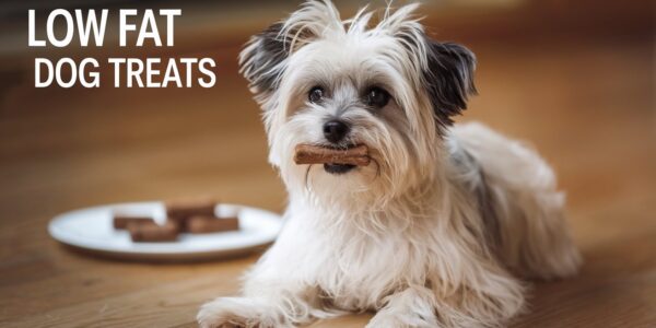 Low Fat Dog Treats