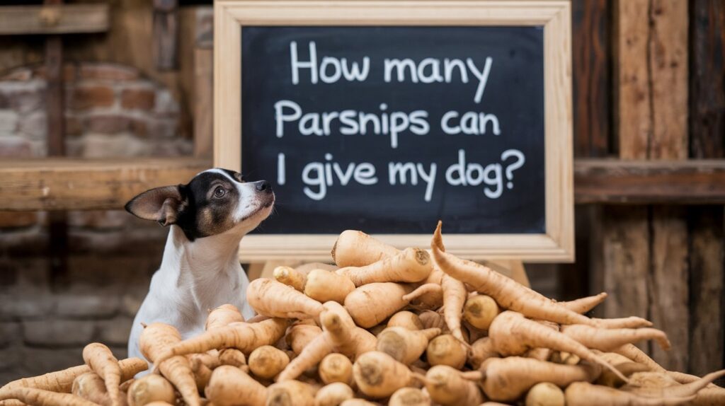 Can Dogs Eat Parsnips