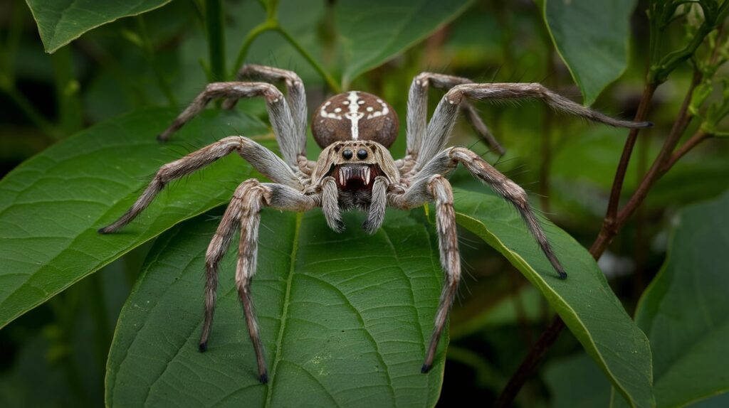 Are Wolf Spiders Poisonous To Dogs