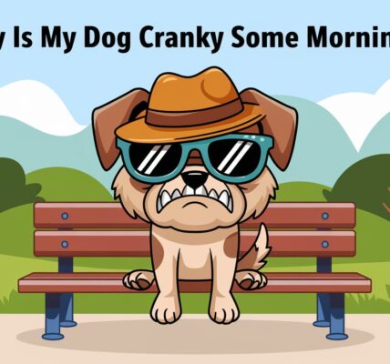 Why Is My Dog Cranky Some Mornings