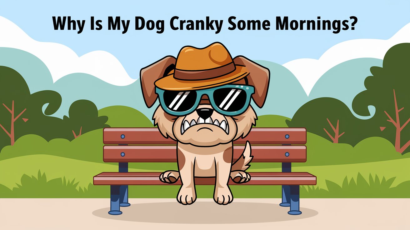 Why Is My Dog Cranky Some Mornings