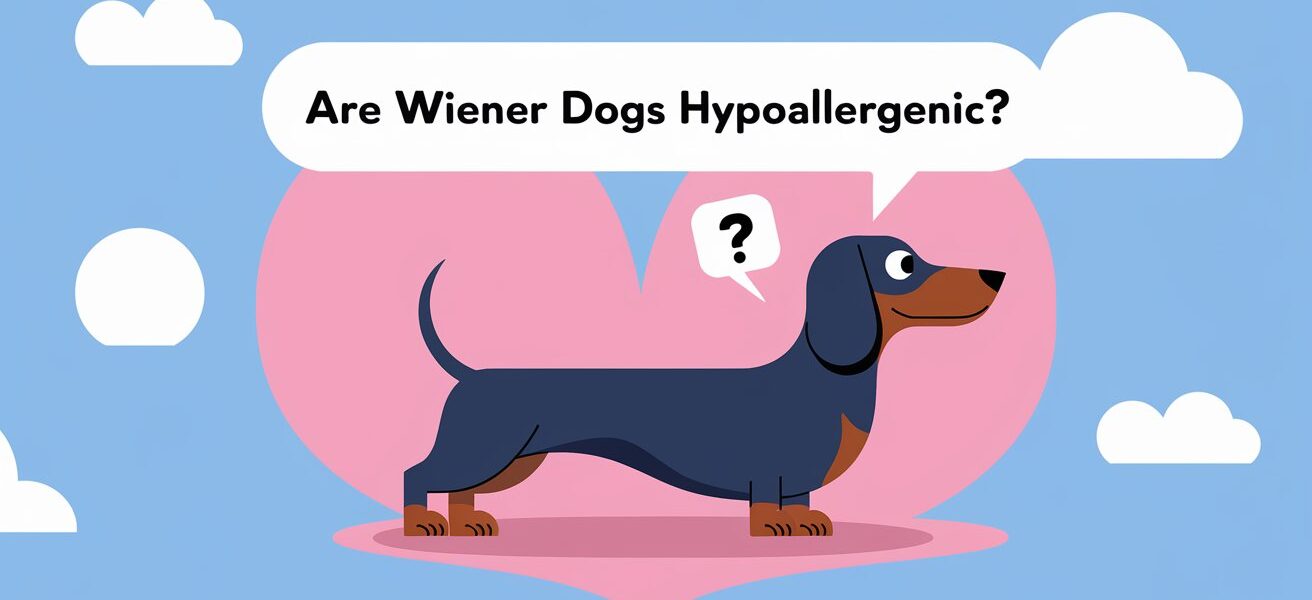 Are Wiener Dogs Hypoallergenic?