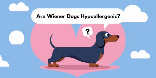 Are Wiener Dogs Hypoallergenic?