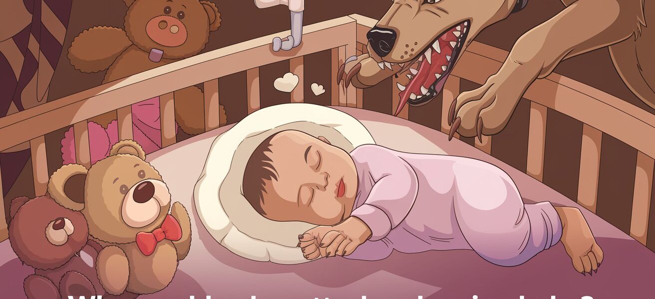 Why Would a Dog Attack a Sleeping Baby