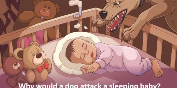 Why Would a Dog Attack a Sleeping Baby