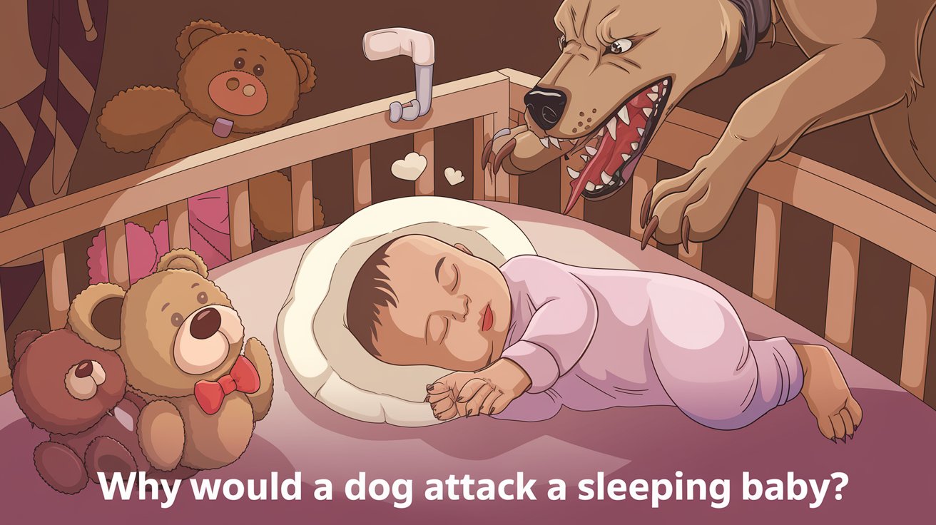 Why Would a Dog Attack a Sleeping Baby